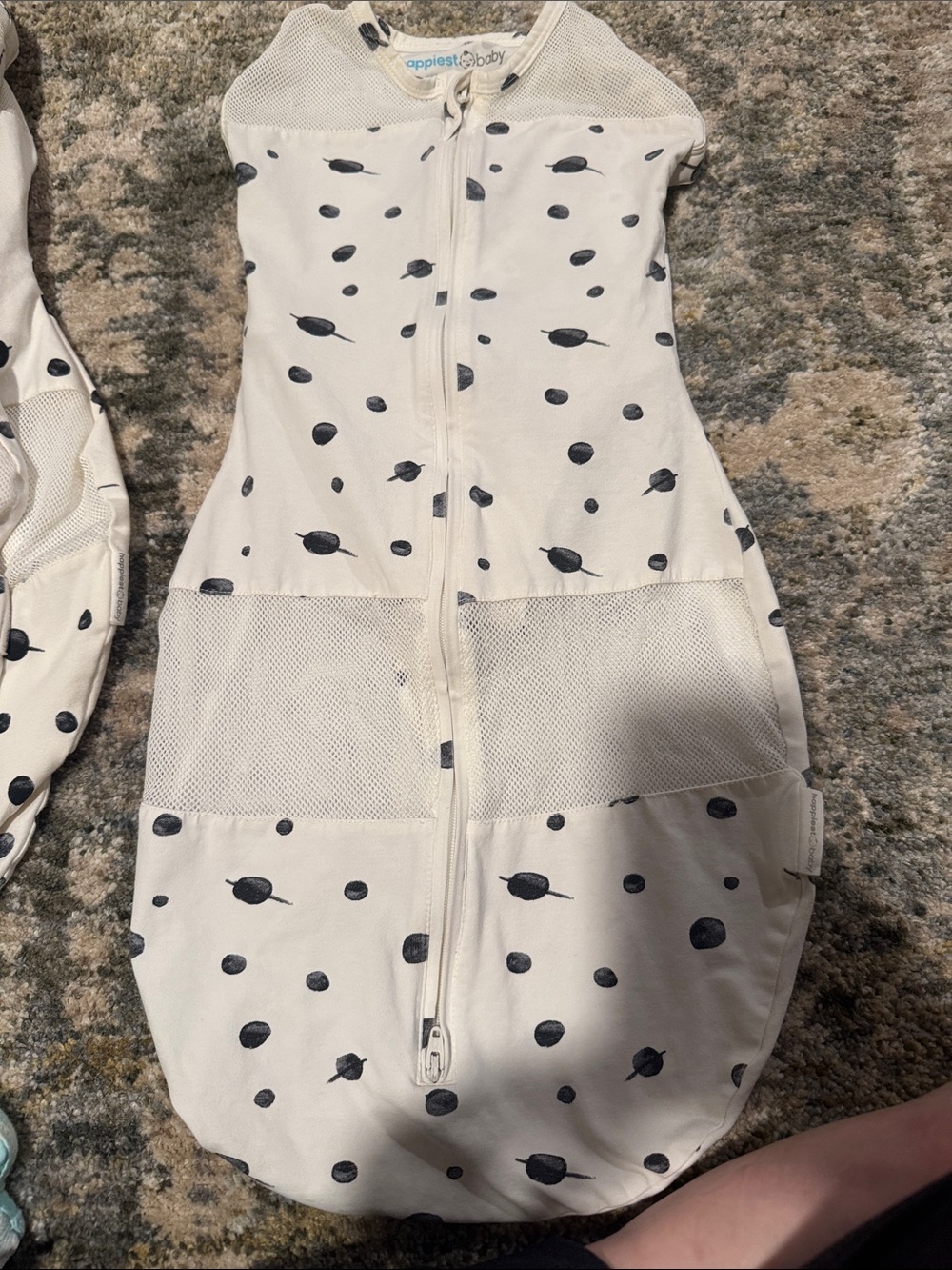 Happiest Baby swaddle size L